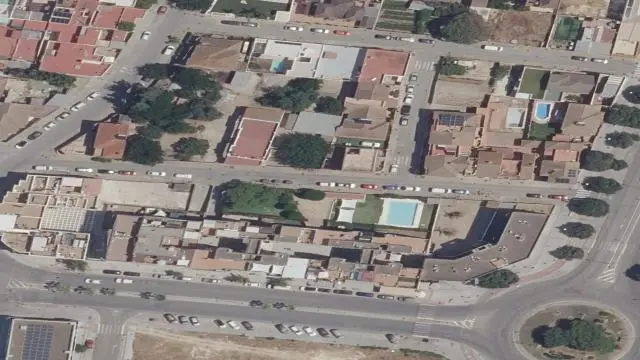 Calle Lago de Bañolas