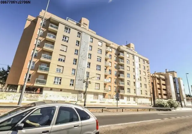 Calle Alfábega, 2-2