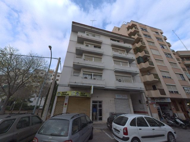 Calle Isaac Albeniz, 13, -1º 3