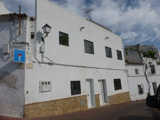 Paraje el Pinar, Sector 4