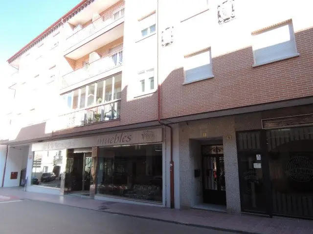 Calle Carlos III, 15, Bj 1