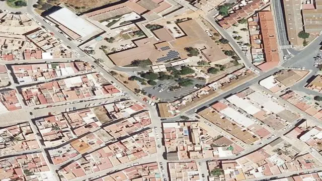 Avenida Cisnes