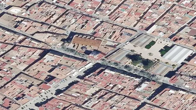 Calle PAZ, 12, 2º