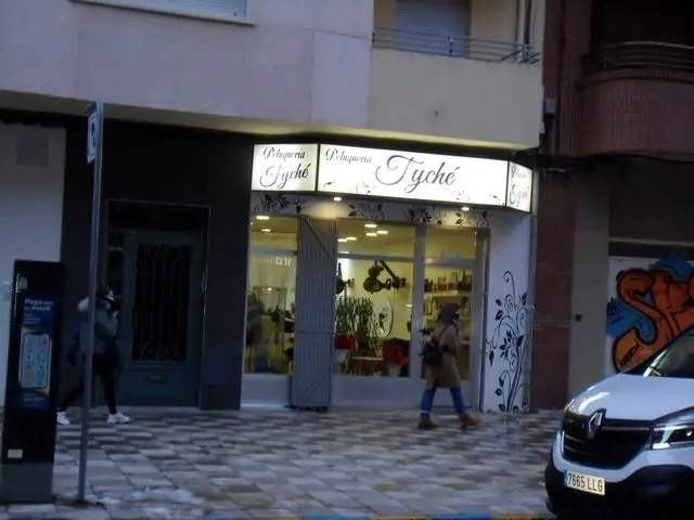 Calle Baños, 43