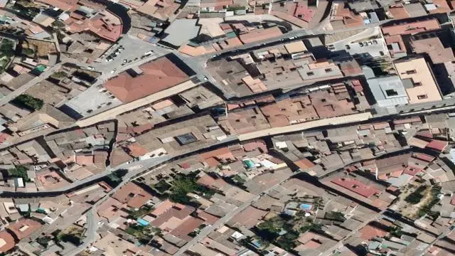 Vivienda Sita en el Conjunto Urbanístico, Sin Nùmero de Gobierno, Situado en el Paraje el Bujeo