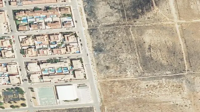 Calle Enebro Suelo Parcela, 19