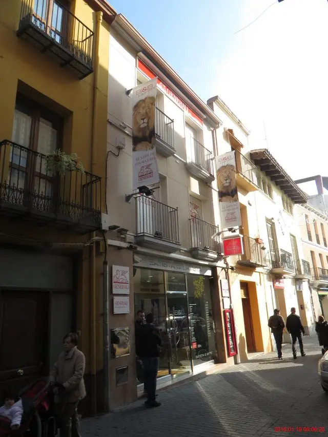 Calle Gran, 2a, 2 a