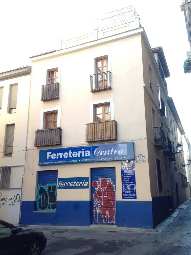Calle Horno de Abad, 8