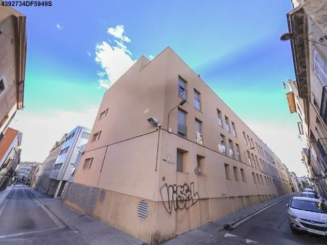 Calle Mitja Galta, 1, Puerta 4