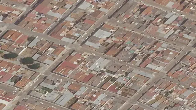 Calle Vasco Nuñez de Balboa