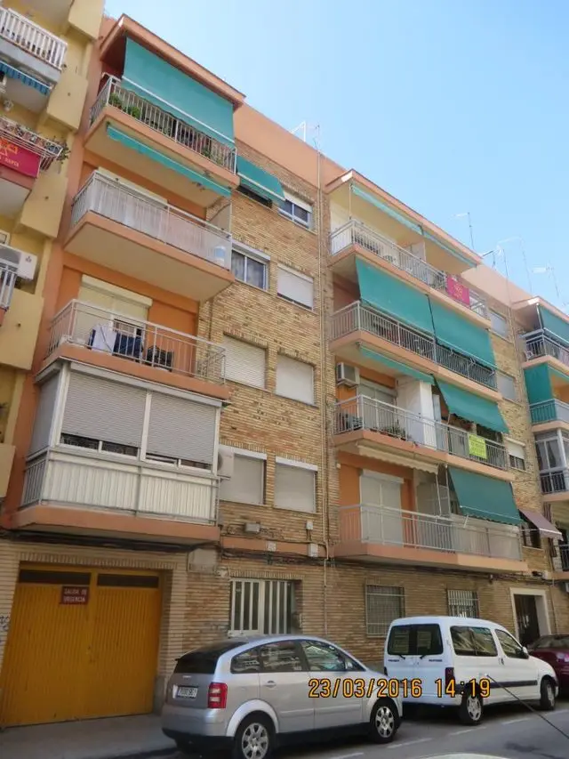 Calle Musico Andreu Navarro, 5-7ª