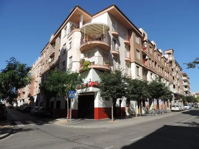Calle Virgen de Gracia, 171