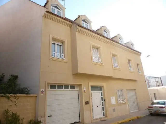 Calle Circulo 5