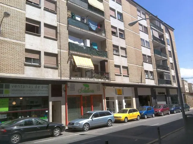 Calle santa lucia 53 5º D