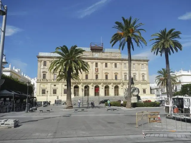 Plaza Rey del 9999