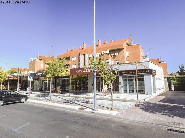 Avenida Siglo Xxi, 11 Bis