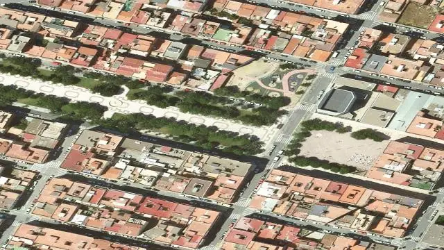 Calle Veinte, 20, 2º-2ª (ó B)