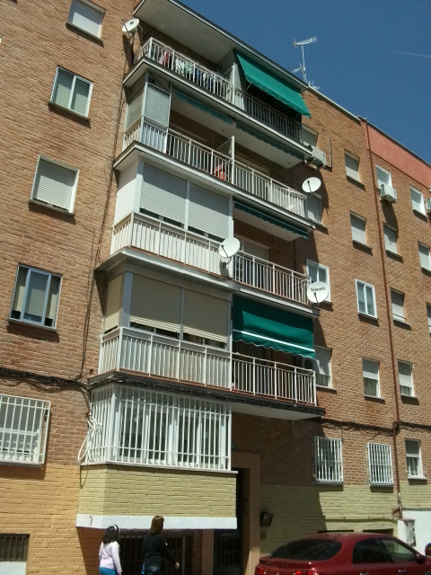 Calle Ribota, 4, 3º
