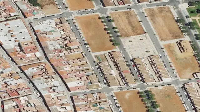 Calle Carmelo Gonzalez Oria, 107