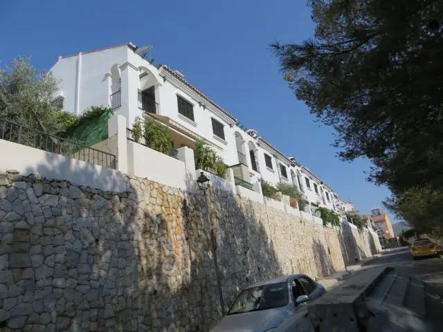 Calle Montecillo n, 19