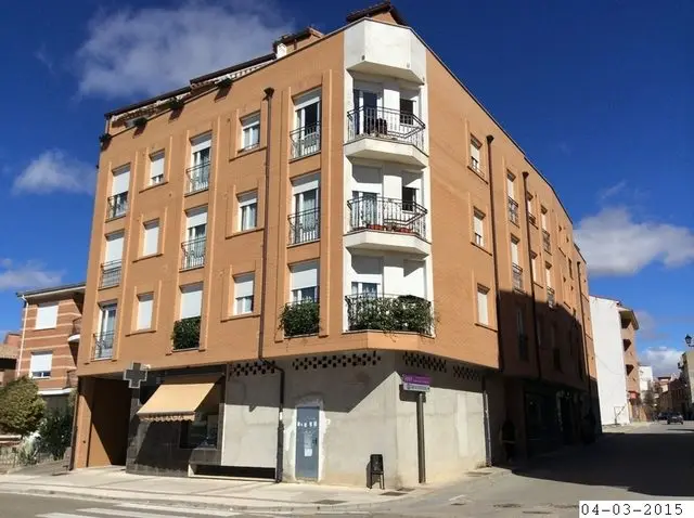 Calle Tinte, s/n, portal B, ático 5ª