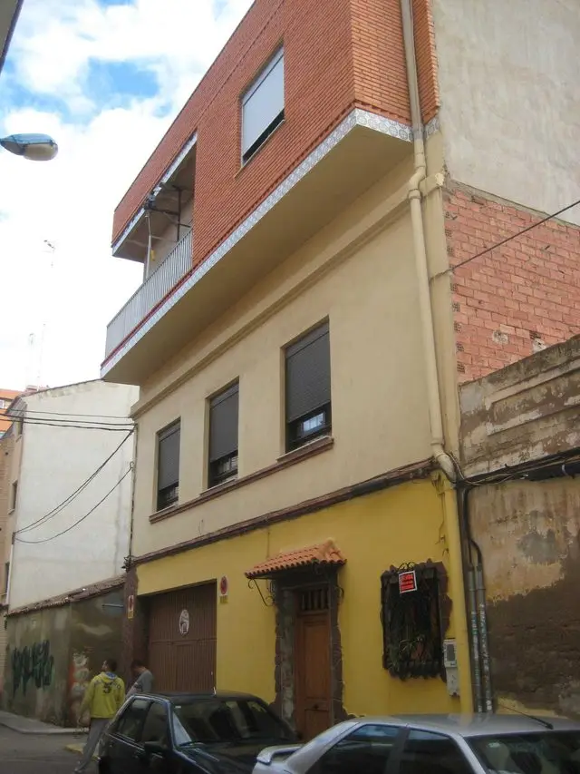 Calle Cánovas del Castillo, 18-2-4, 18