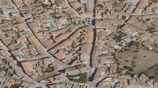 Fuente Sastre Parcelas 158 y 151 del Poligono 15