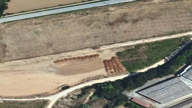 Pla Parcial Riera Seca (Sup3) Parcel.A 5 D’anglés