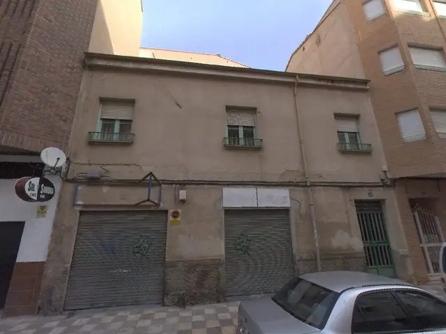 Calle Ibañez Ibero, 26