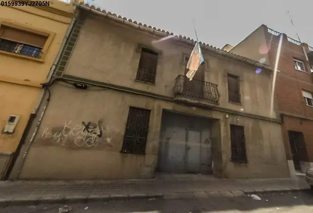 Calle Cervantes, 9