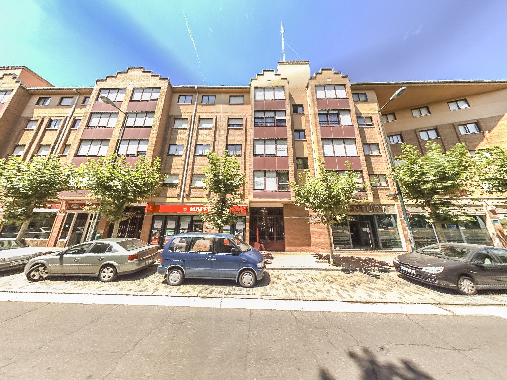 Calle Cardenal Torquemada, 51, Bj 1