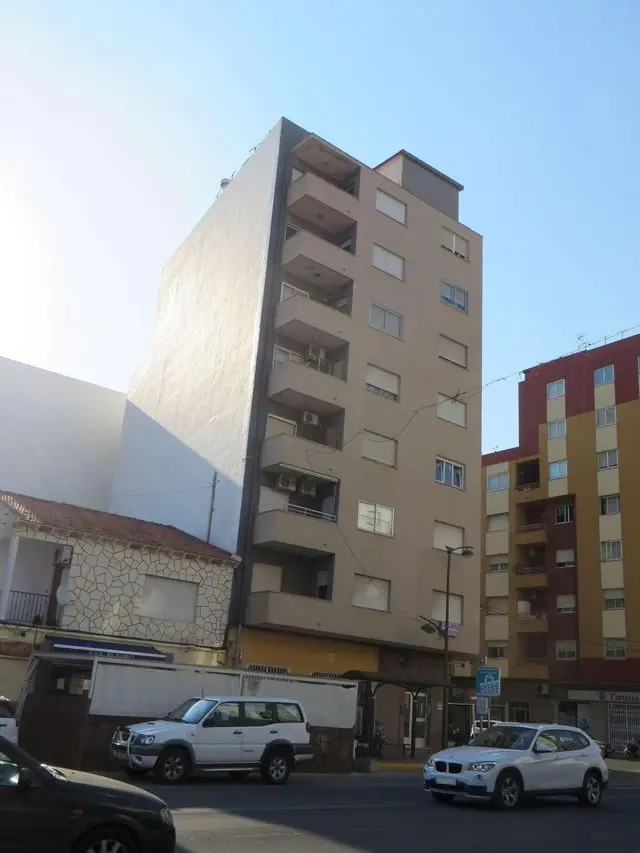 Calle Doctor Fleming, 48, Puerta 15