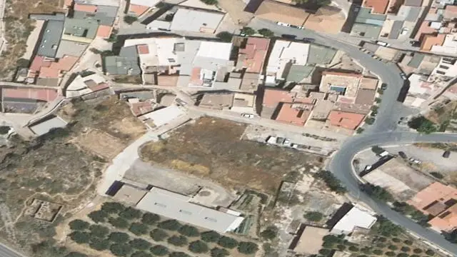 Calle Magisterio 3 - A348 - al, 3406