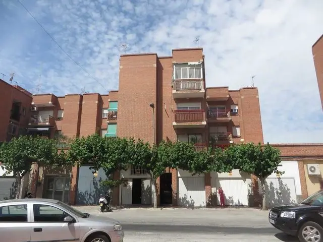 Calle Francisco López Hurtado, 4