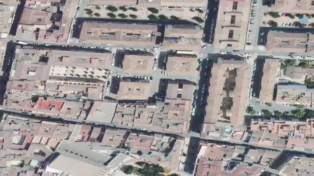 Urbanización Loma del Calvario