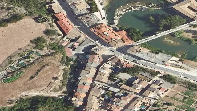 Calle del Pont, 8, Pta. Bj