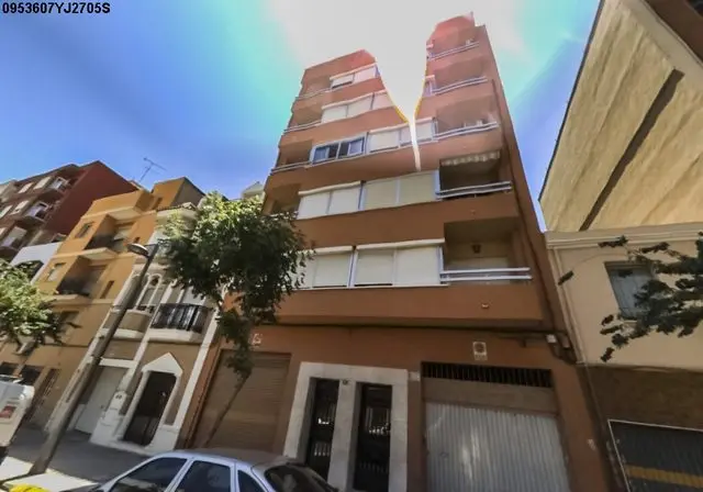 Avenida Blasco Ibañez, 92, Puerta 7ª