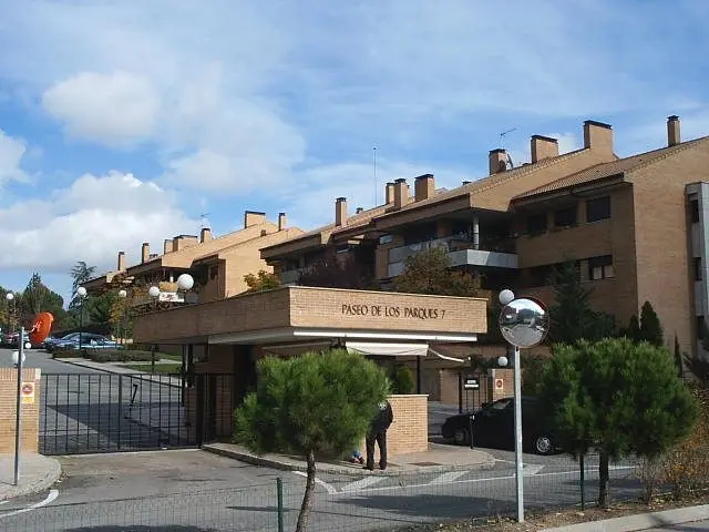 Paseo Parques, 7, -1º T4