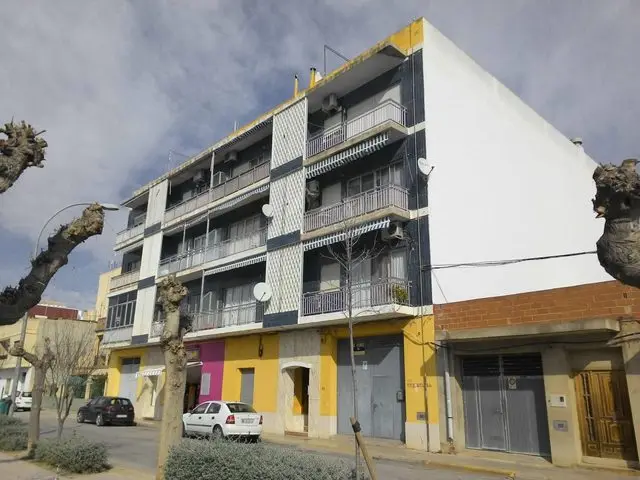 Avenida Constitucion, 24, Bj 3