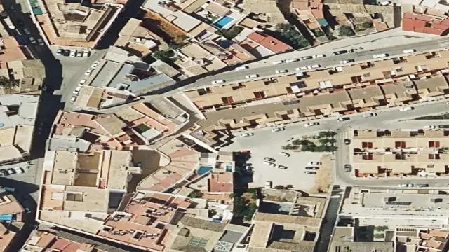 Calle Hernán Ruiz II, Parcela M 5