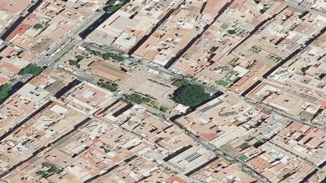 Calle Garza, 3