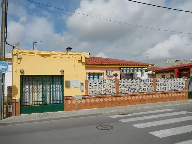 Calle Ruiseñor, 20