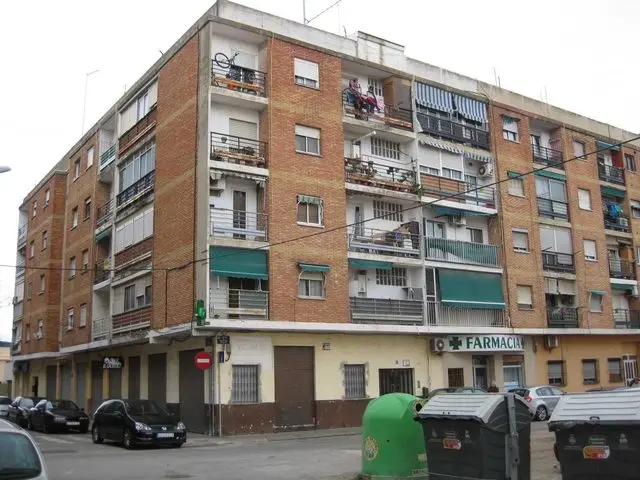 Calle Bernabe Garcia, 57, Puerta 4