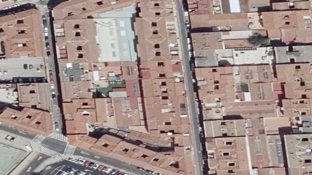 Calle las Rosas, 13