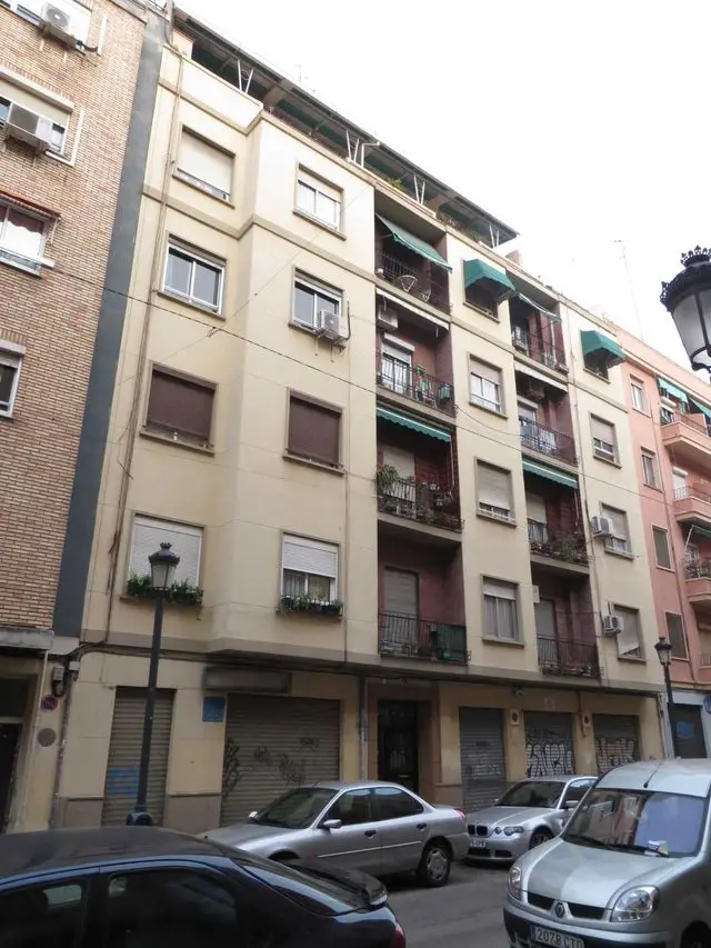 Calle Maestro Bellver, 8, 5ª