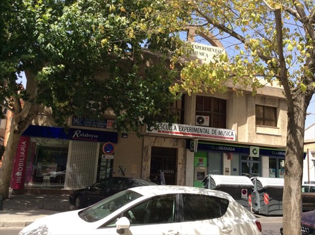 Calle Primavera, 25