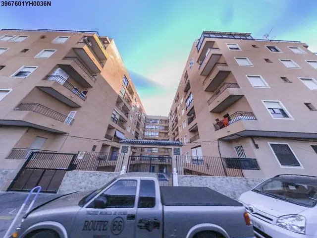 Calle Joven Pura, 10, Ático, Puerta 23