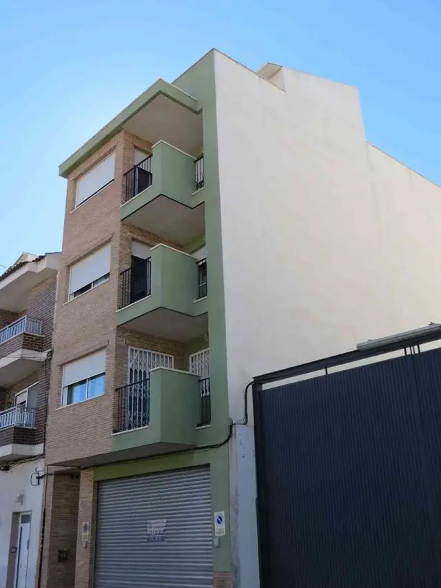 Avenida Juan Xxiii, 8