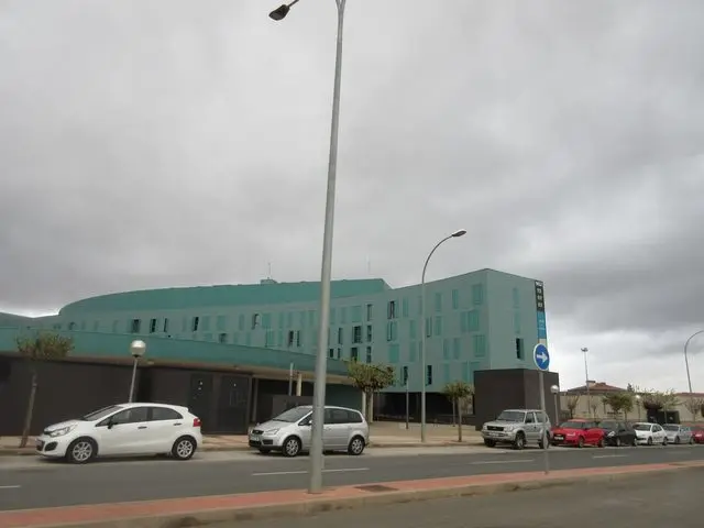 Calle Tejeras, 30