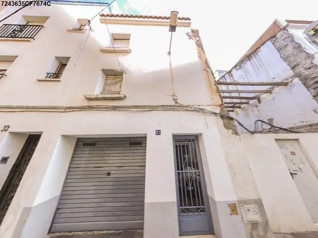 Plaza de Aparcamiento, 21, Planta Sótano